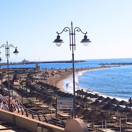 Minerva Paradise Benalmádena Buitenkant foto