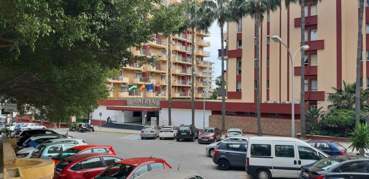 Minerva Paradise Benalmádena Buitenkant foto