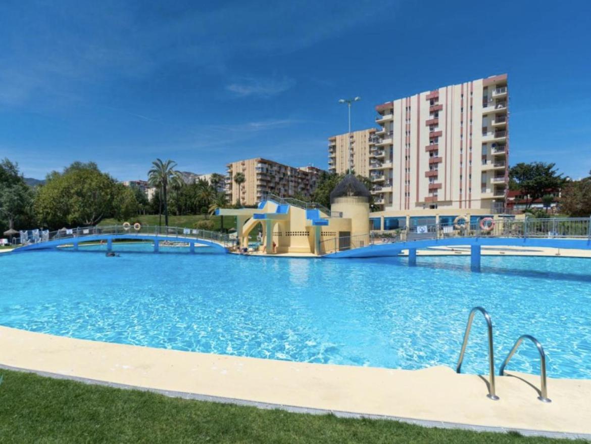 Minerva Paradise Benalmádena Buitenkant foto