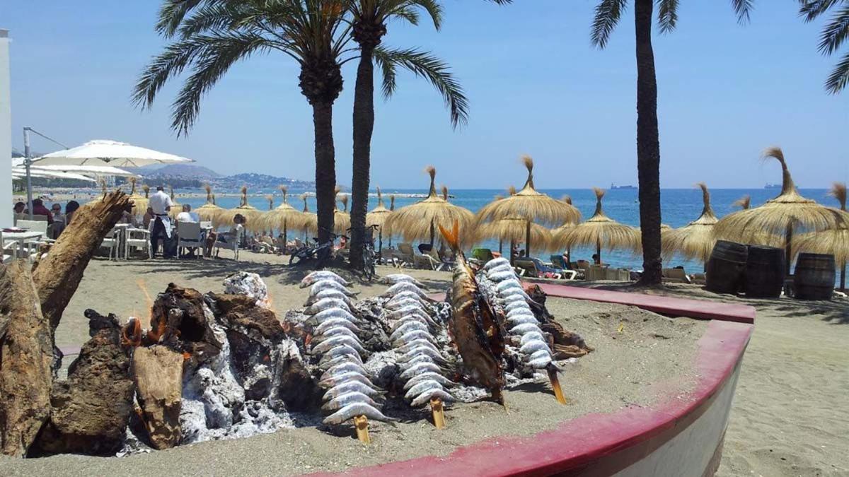 Minerva Paradise Benalmádena Buitenkant foto
